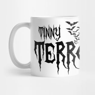 Tinny Terror tee design birthday gift graphic Mug